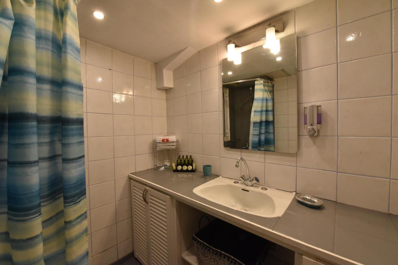 Jasmine Apartments Erétria Eksteriør bilde