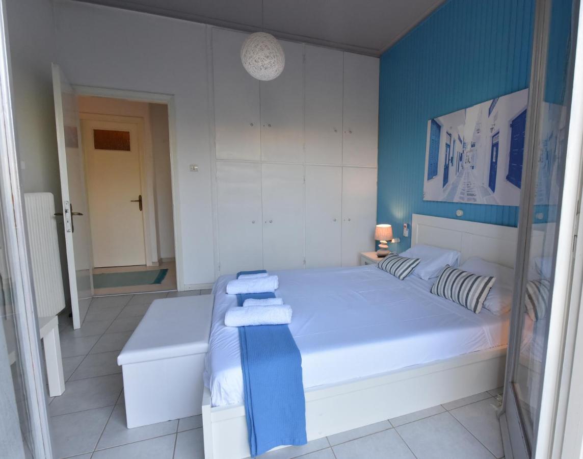 Jasmine Apartments Erétria Eksteriør bilde