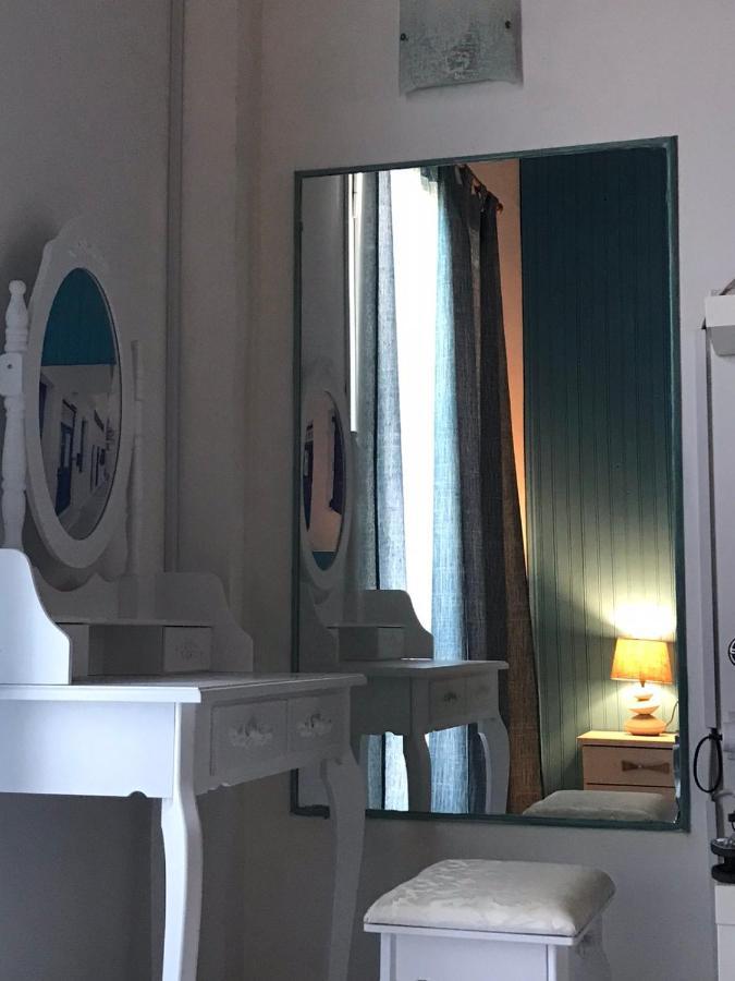 Jasmine Apartments Erétria Eksteriør bilde