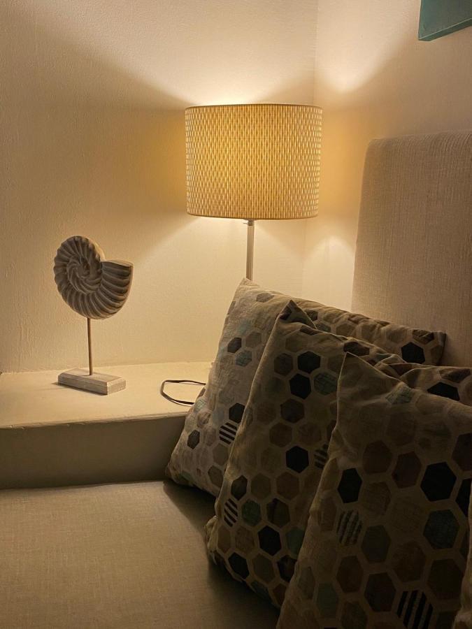 Jasmine Apartments Erétria Eksteriør bilde